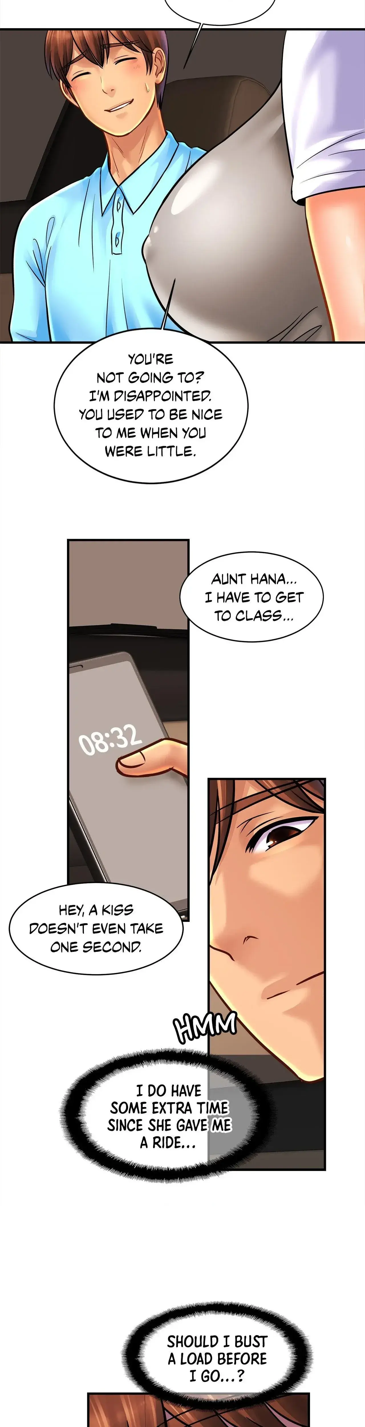 Close Family Chapter 55 - Page 15