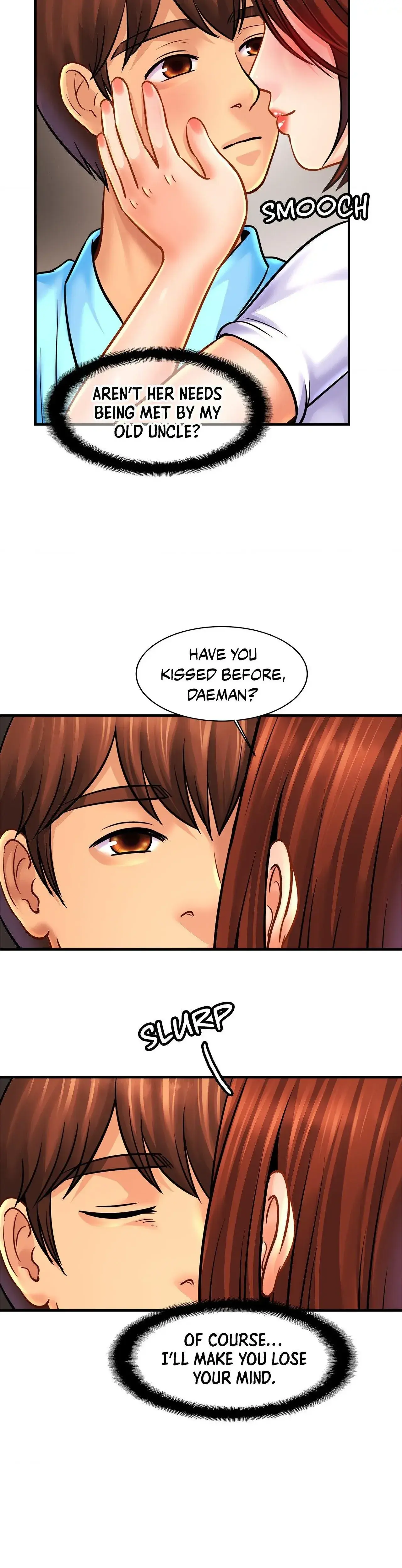 Close Family Chapter 55 - Page 17