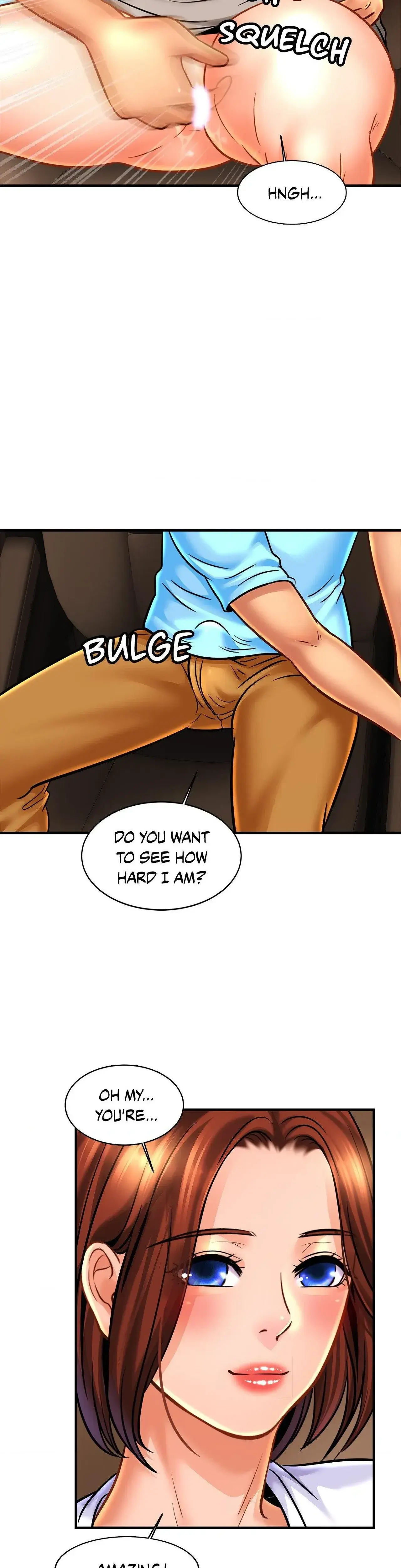 Close Family Chapter 55 - Page 21