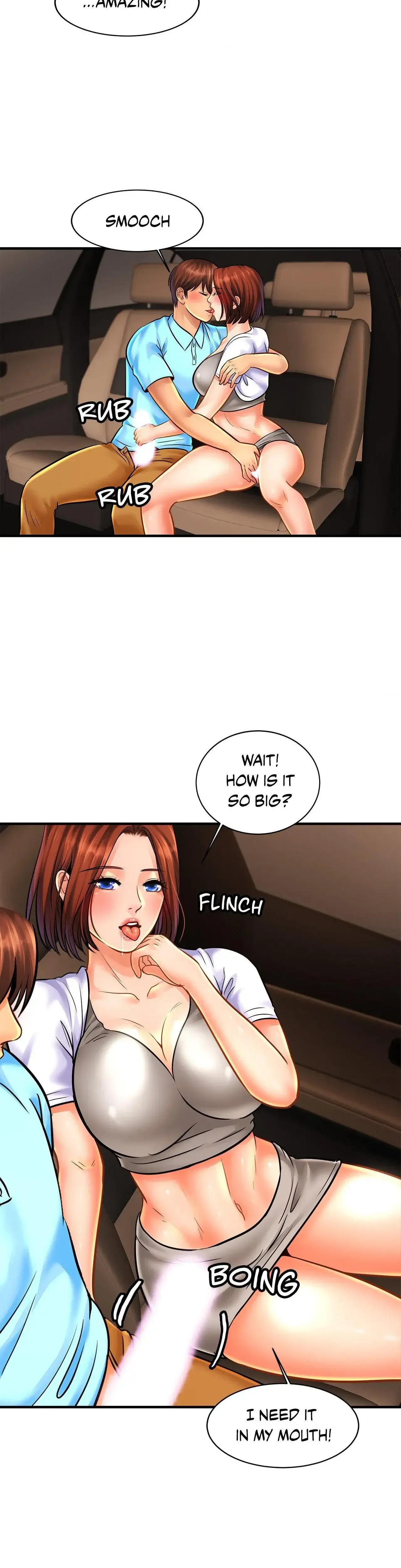 Close Family Chapter 55 - Page 22