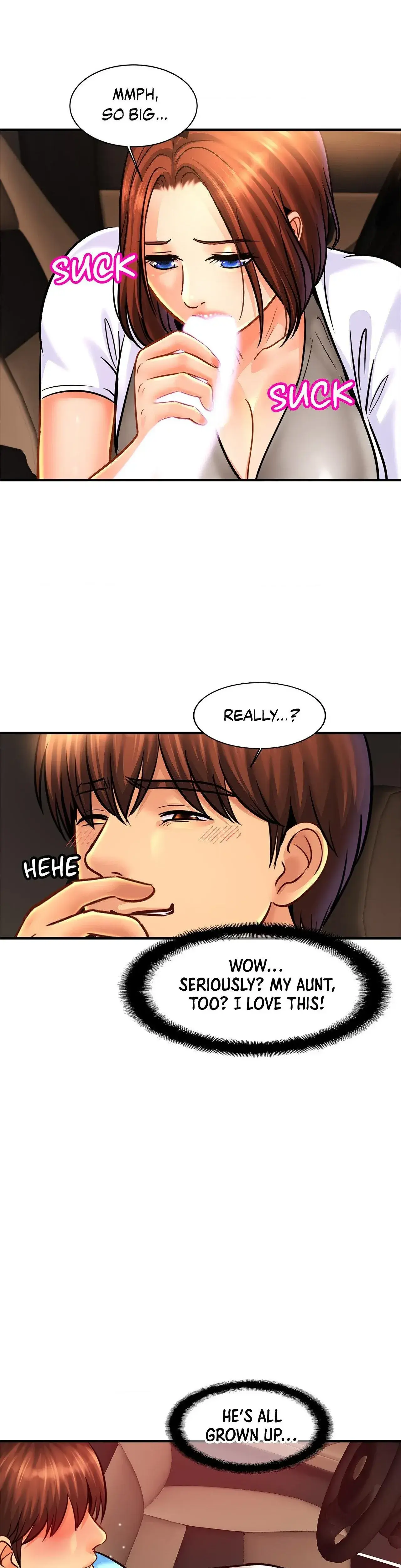 Close Family Chapter 55 - Page 23