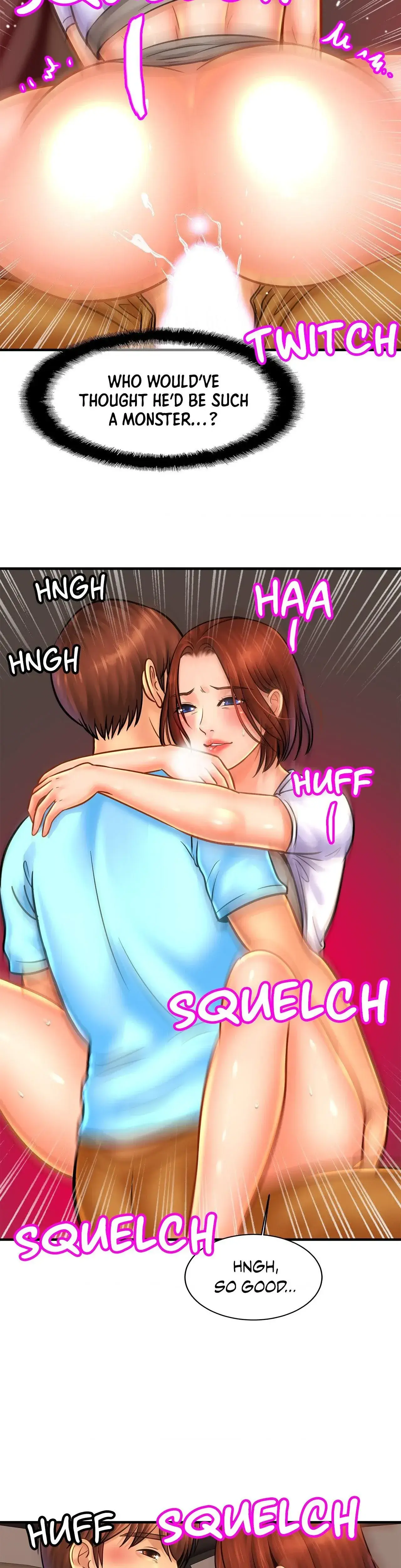 Close Family Chapter 55 - Page 26