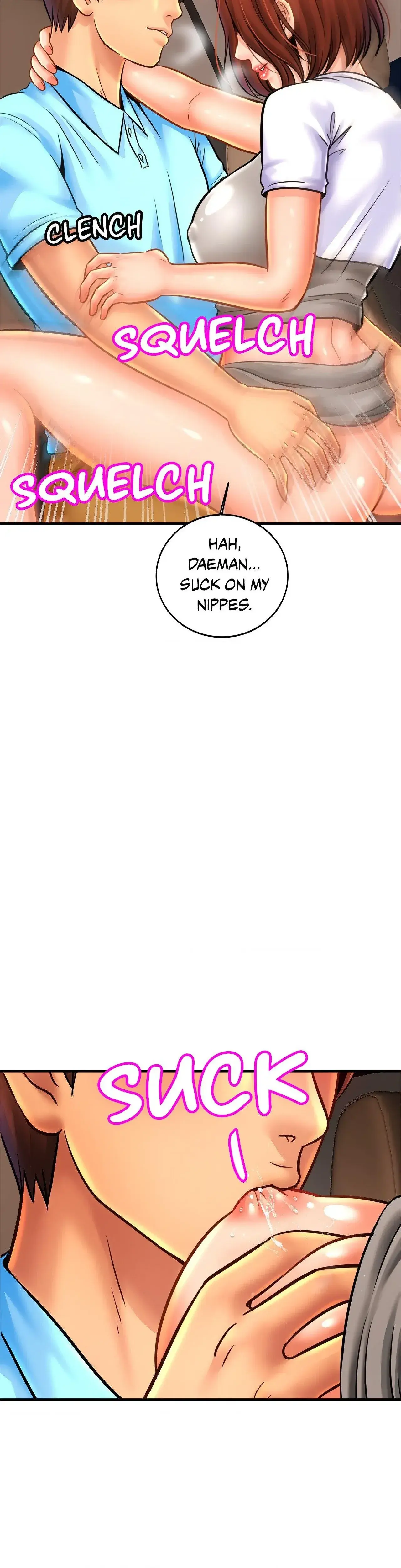 Close Family Chapter 55 - Page 27