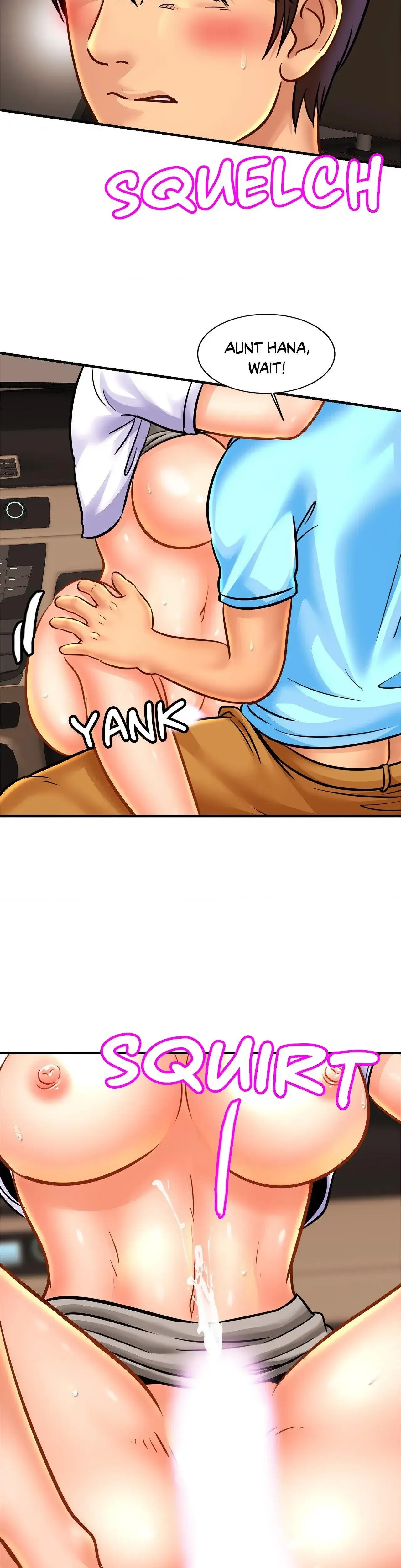 Close Family Chapter 55 - Page 29