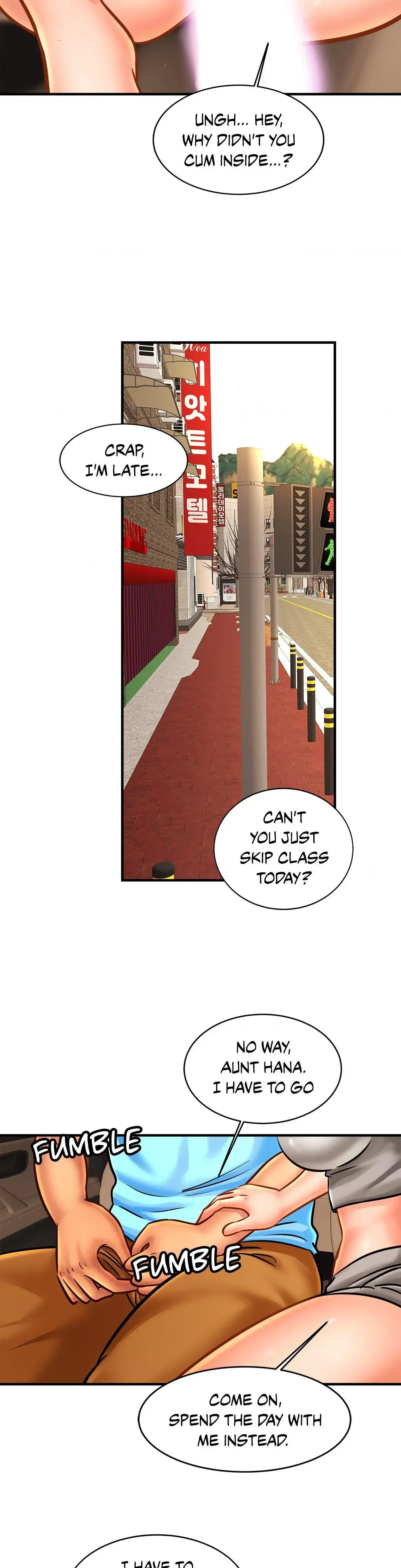 Close Family Chapter 55 - Page 30