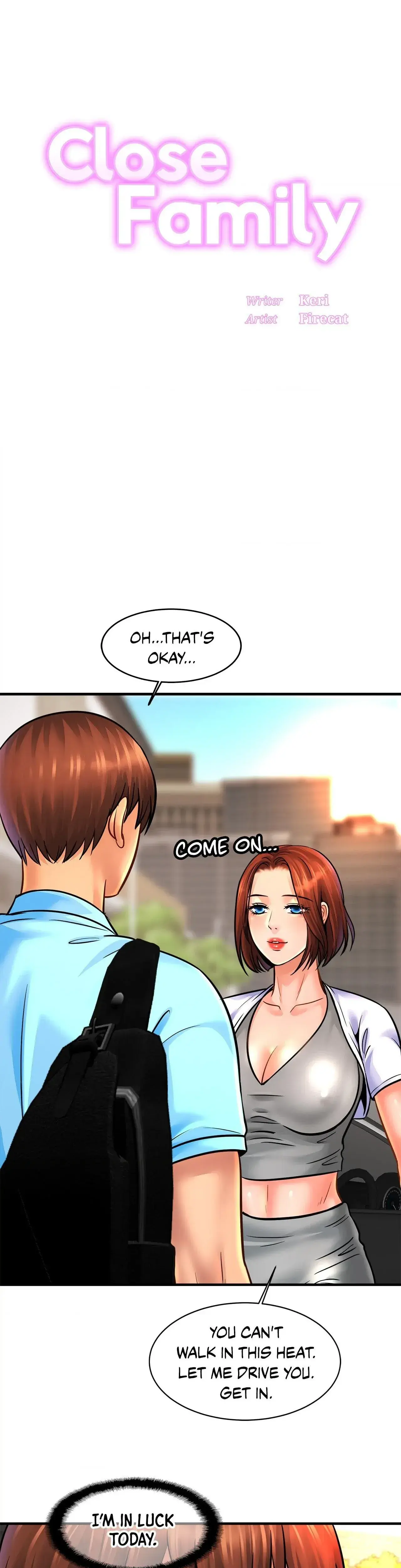 Close Family Chapter 55 - Page 4