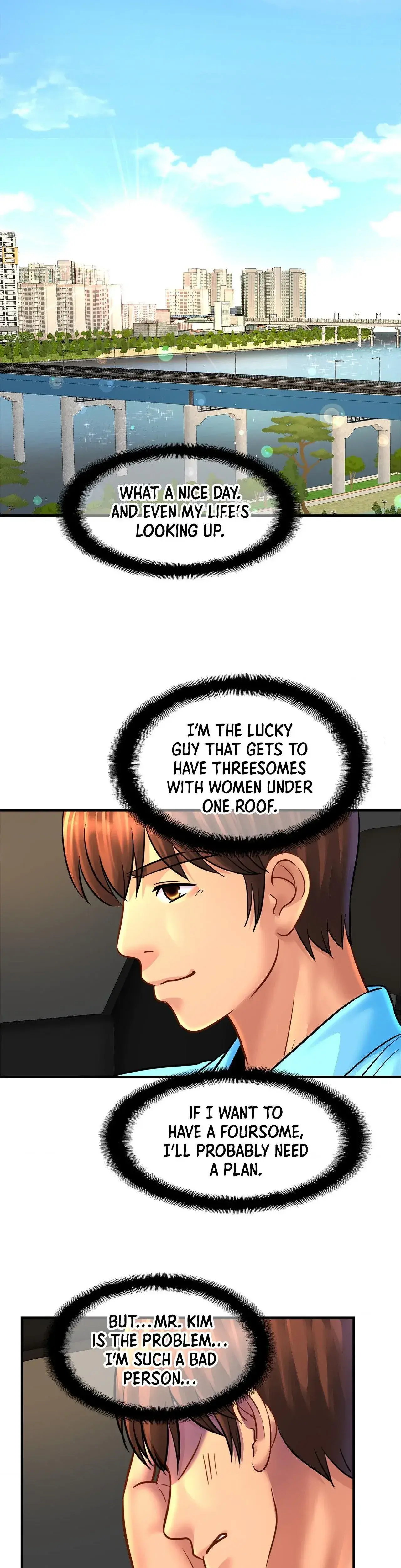Close Family Chapter 55 - Page 8
