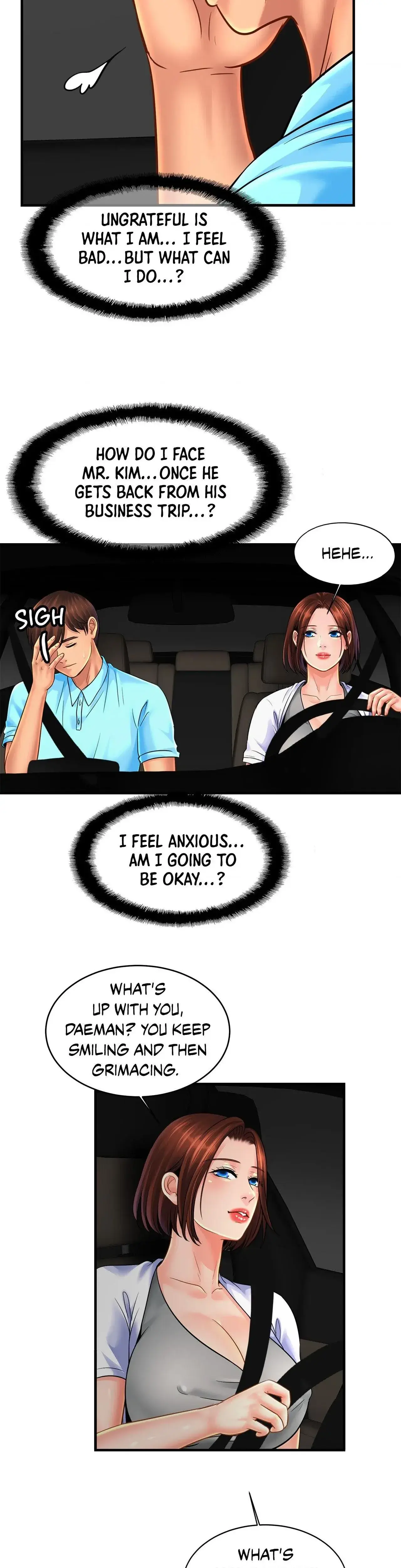 Close Family Chapter 55 - Page 9