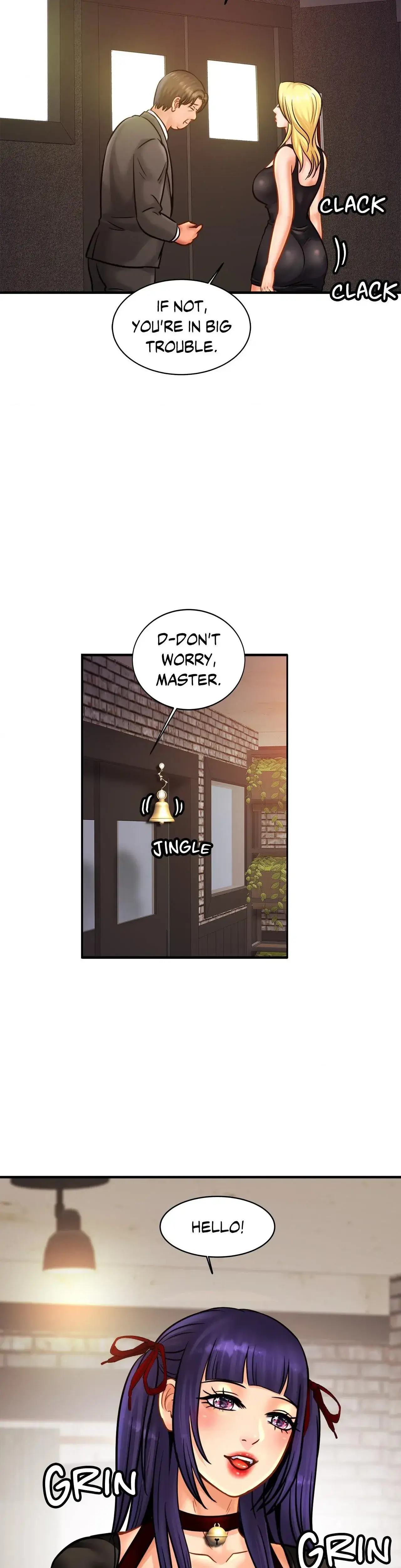Close Family Chapter 56 - Page 10