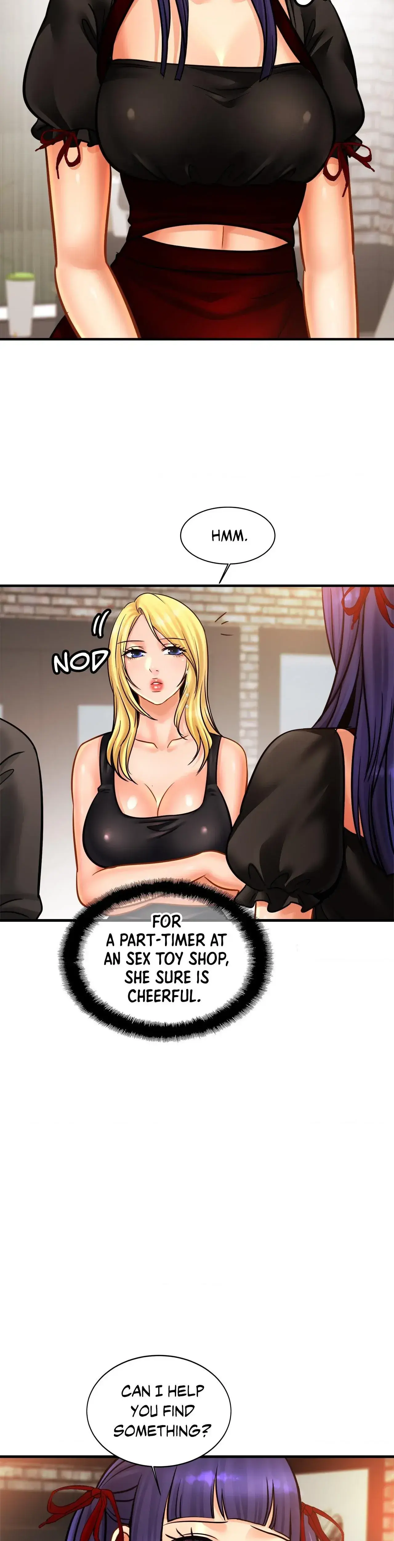 Close Family Chapter 56 - Page 11