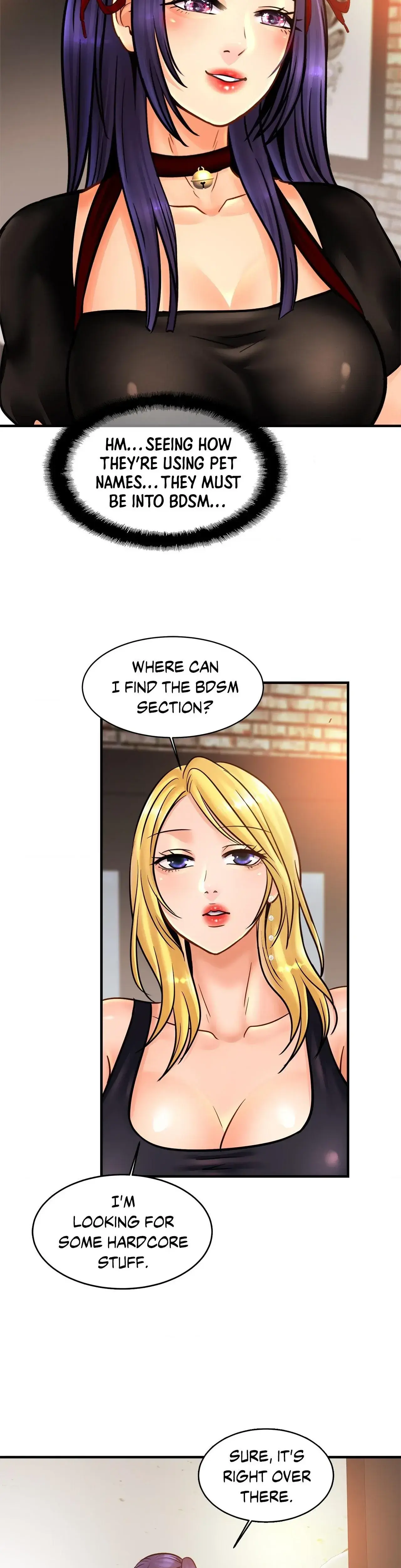 Close Family Chapter 56 - Page 12