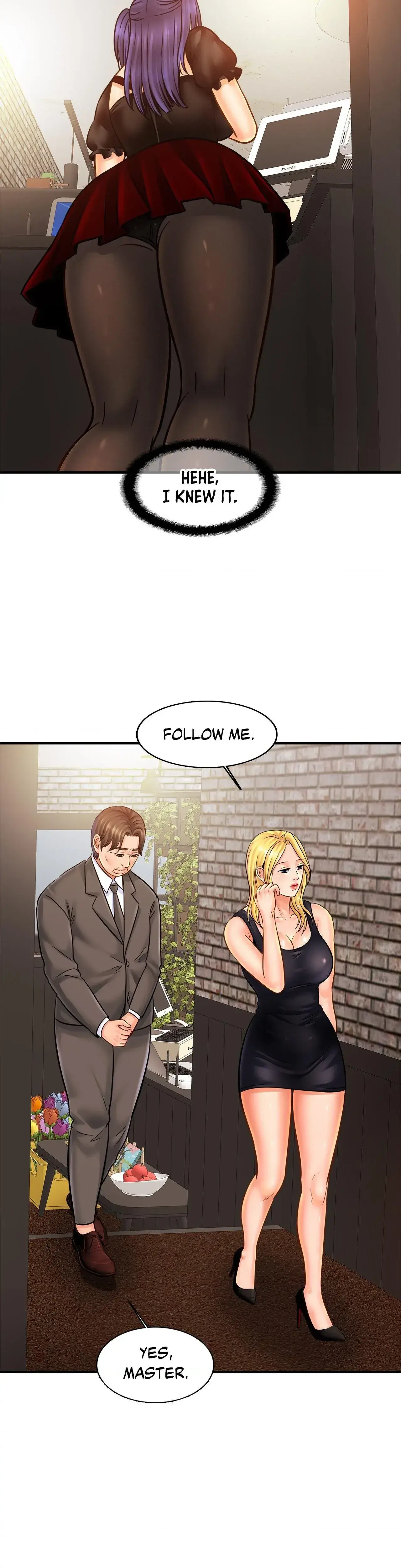 Close Family Chapter 56 - Page 13