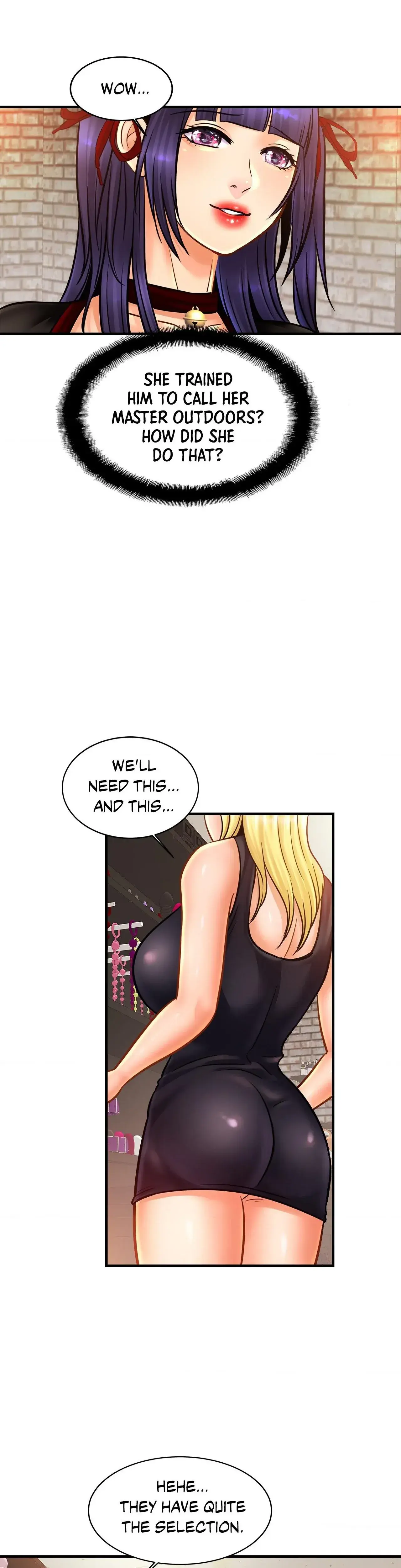 Close Family Chapter 56 - Page 14