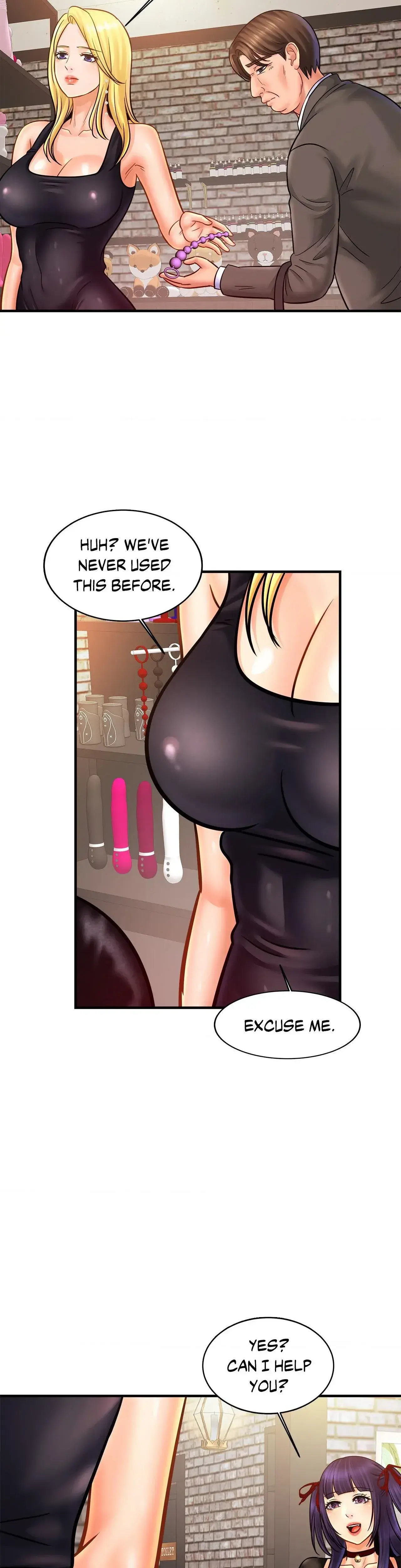 Close Family Chapter 56 - Page 15