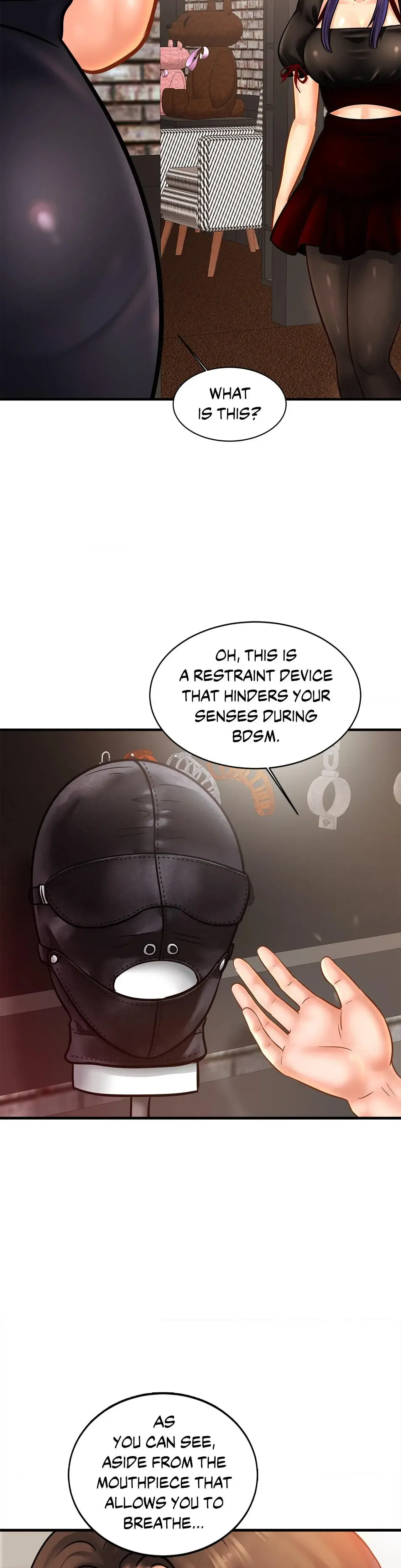 Close Family Chapter 56 - Page 16