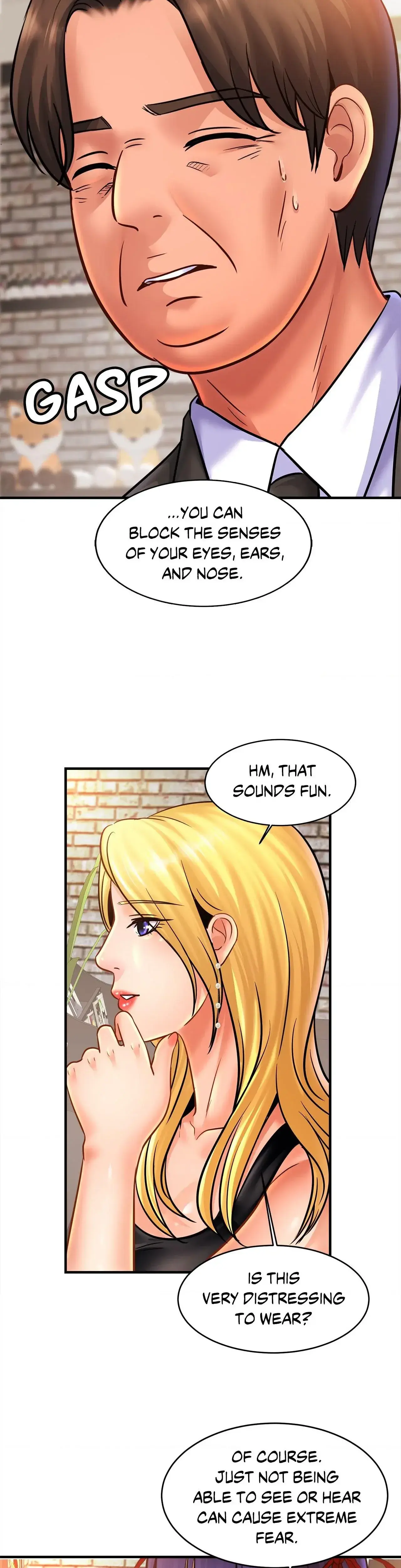 Close Family Chapter 56 - Page 17