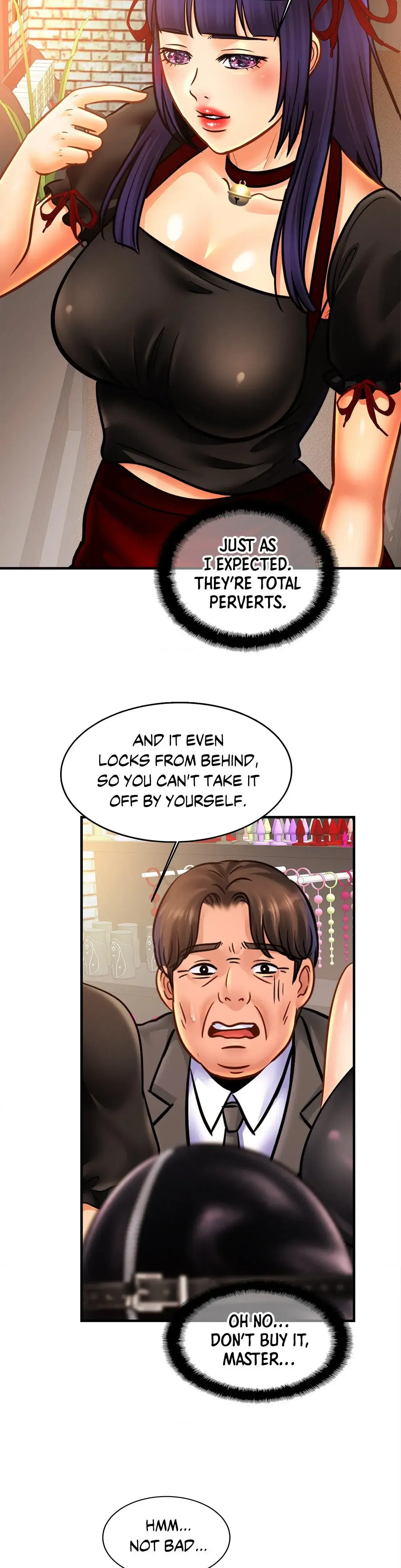 Close Family Chapter 56 - Page 18