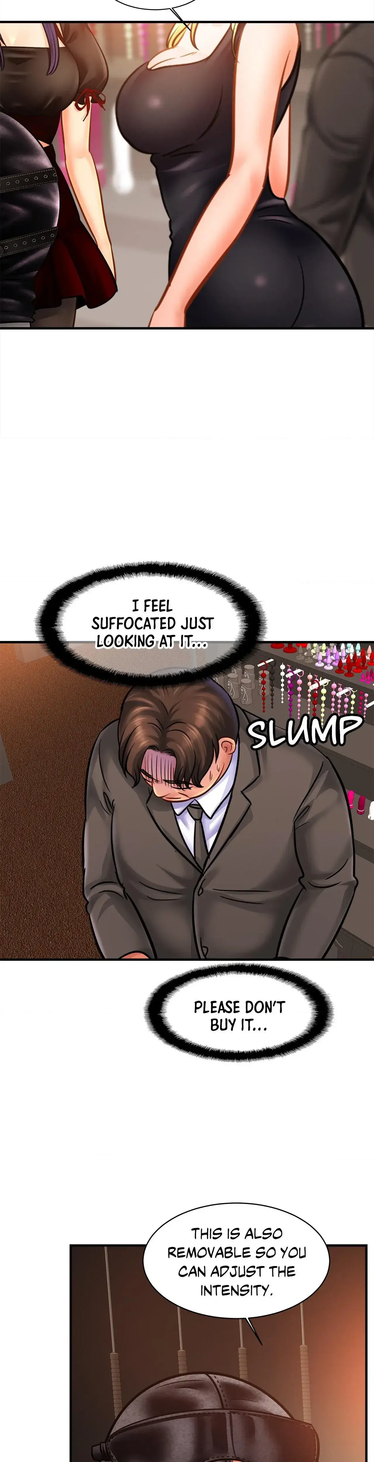 Close Family Chapter 56 - Page 19