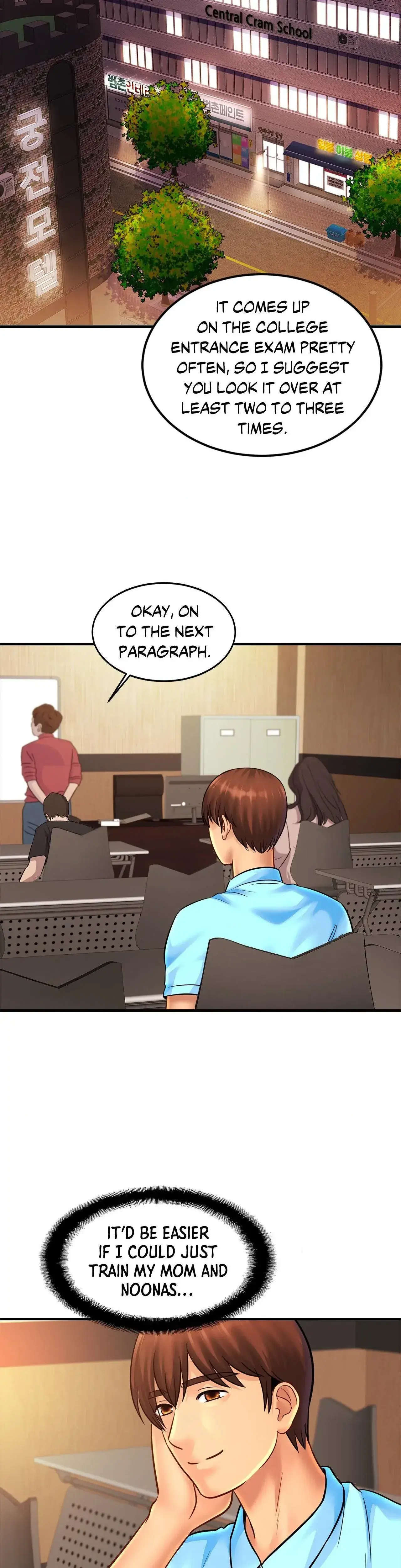Close Family Chapter 56 - Page 2
