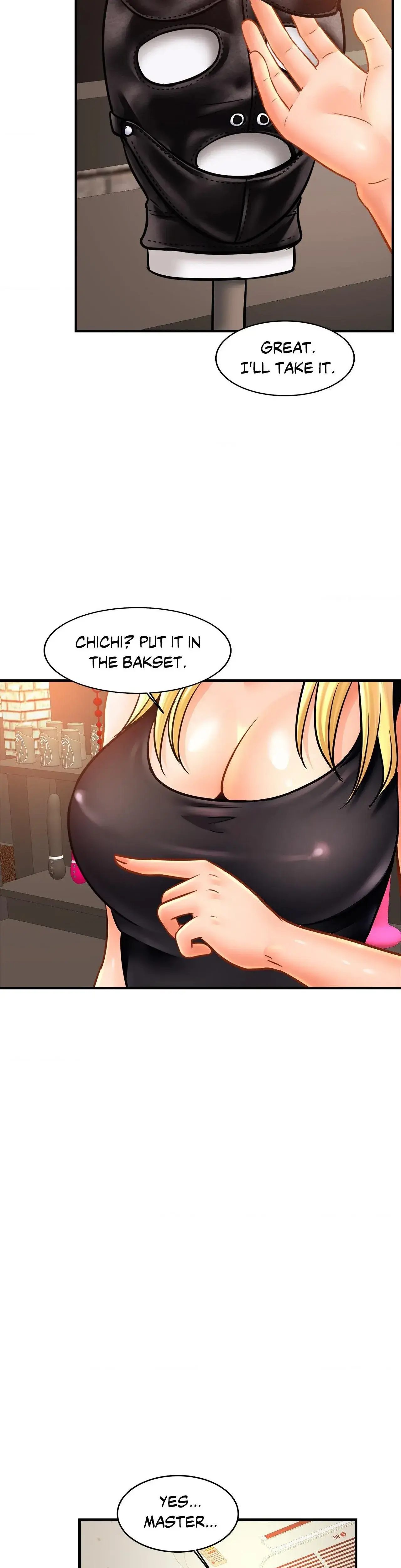Close Family Chapter 56 - Page 20