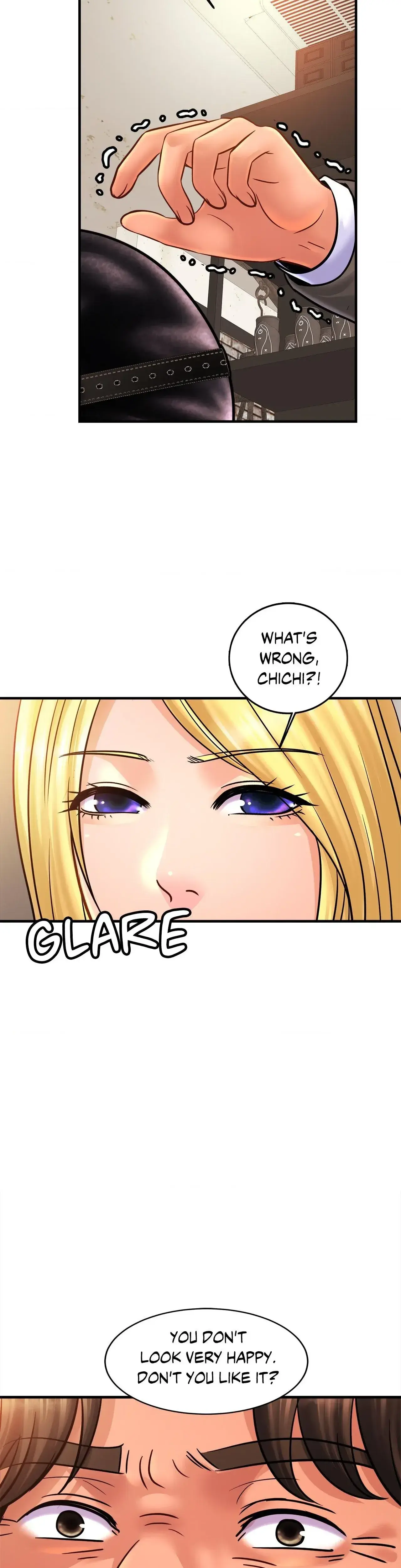 Close Family Chapter 56 - Page 21