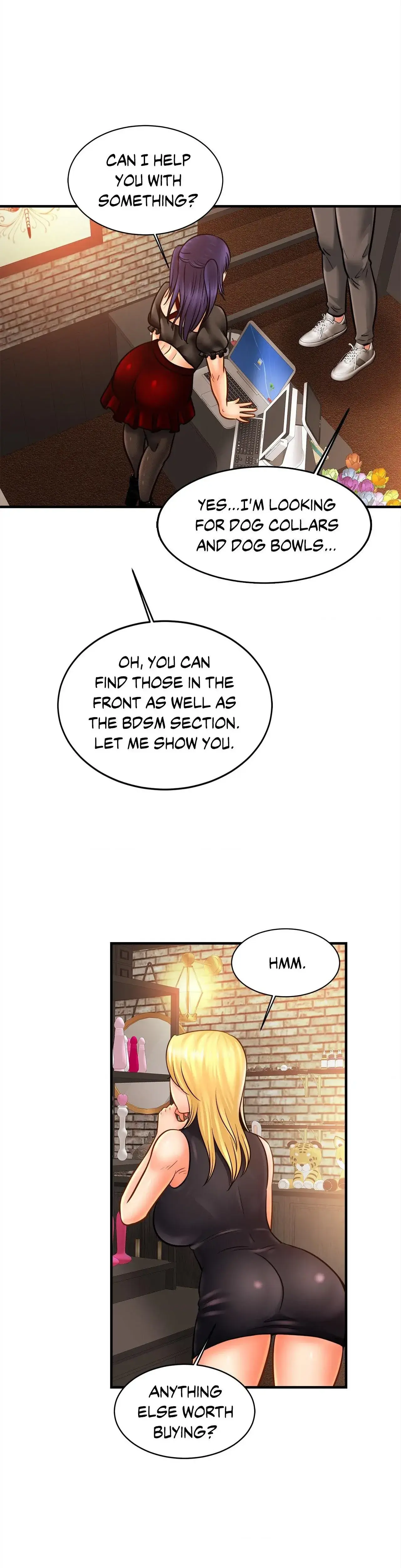 Close Family Chapter 56 - Page 24