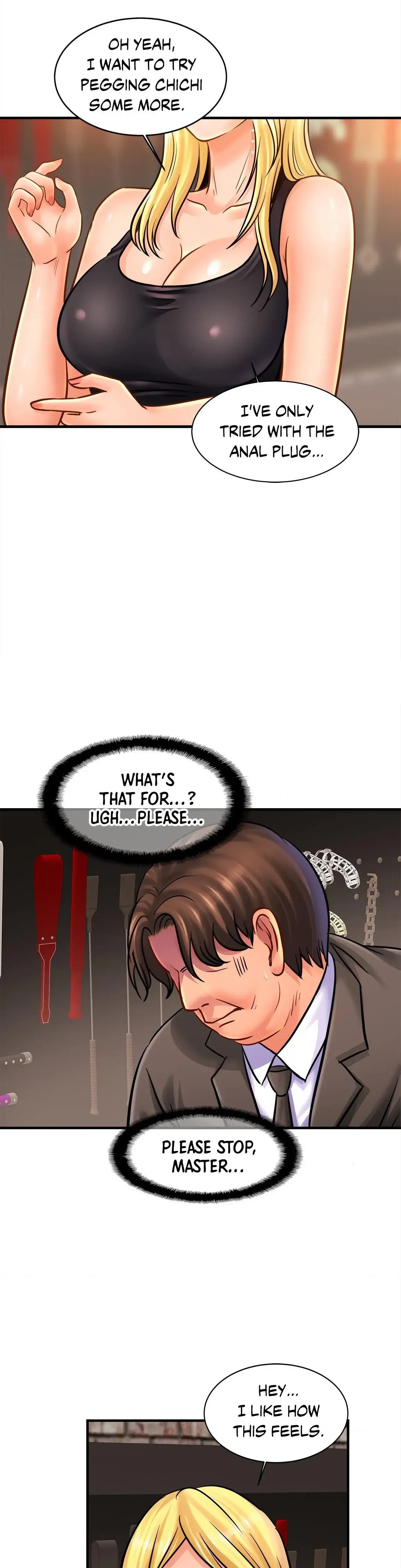 Close Family Chapter 56 - Page 25