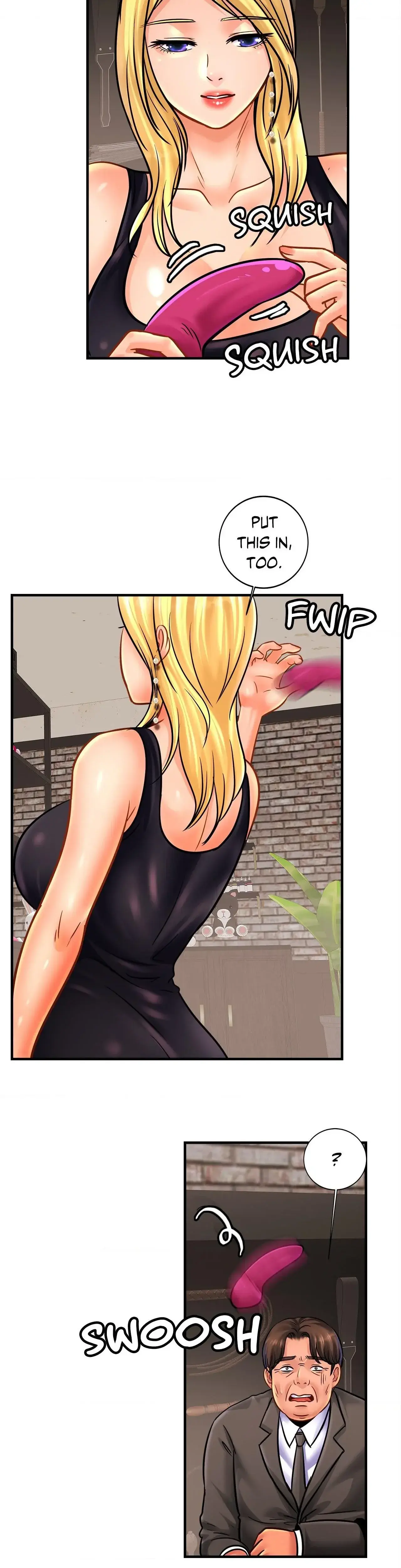 Close Family Chapter 56 - Page 26
