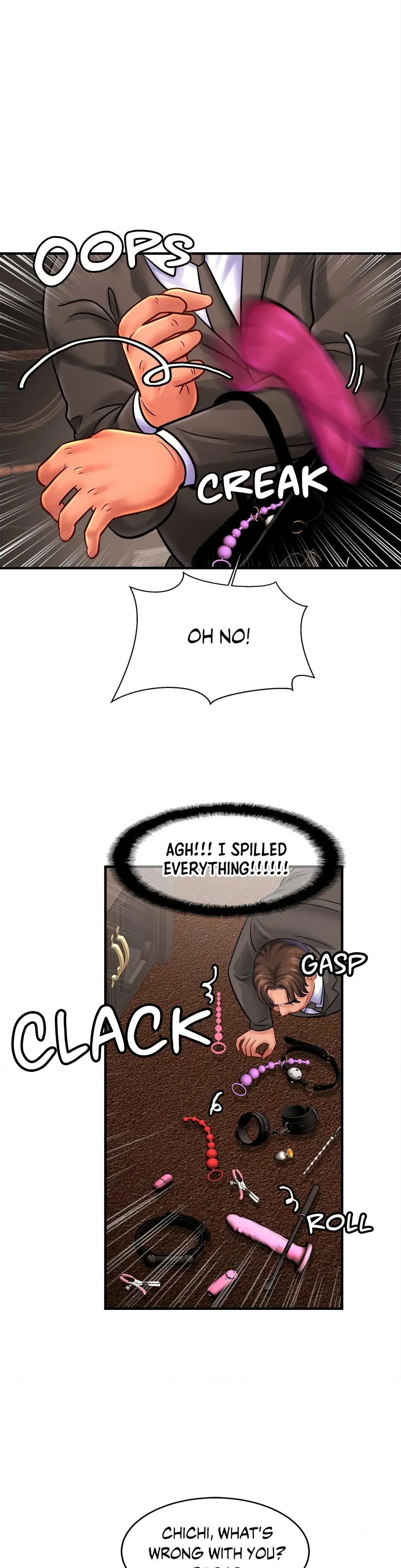 Close Family Chapter 56 - Page 27