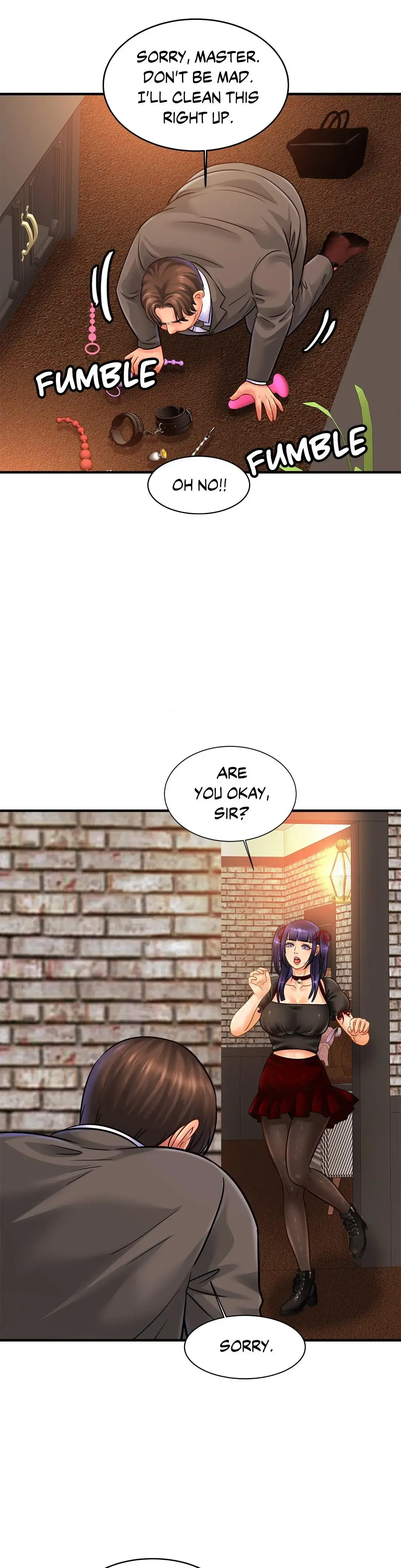 Close Family Chapter 56 - Page 29