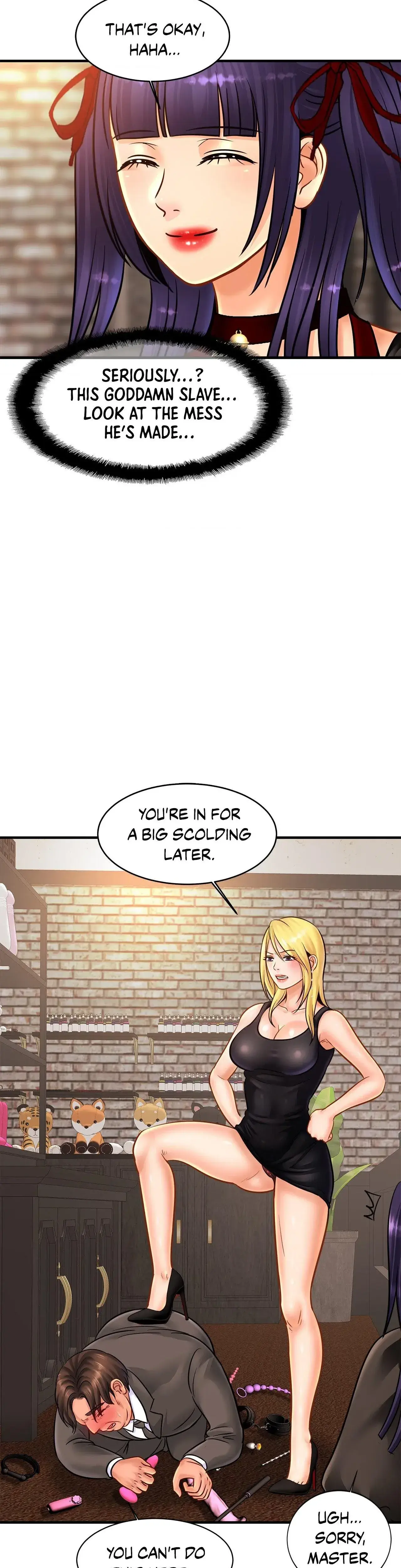 Close Family Chapter 56 - Page 30