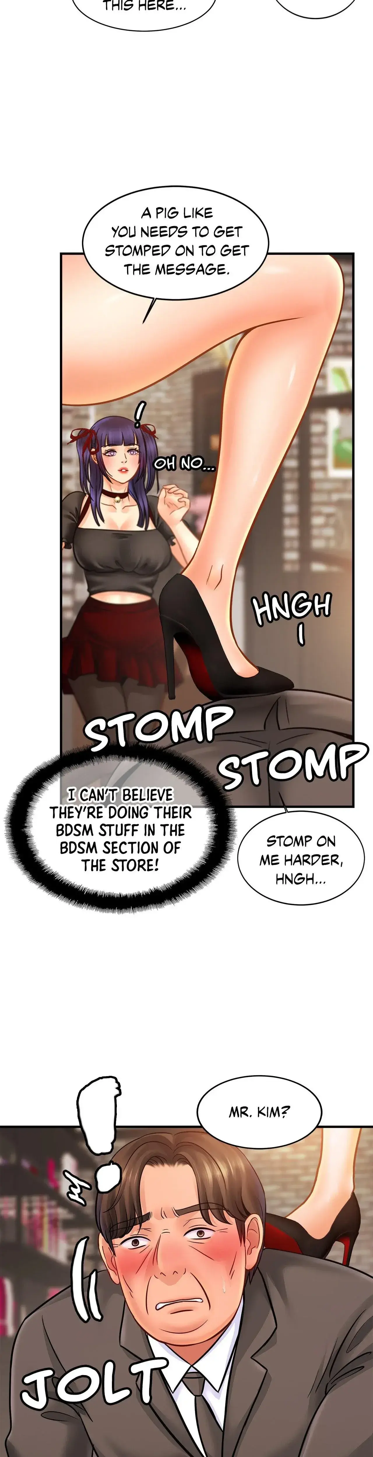 Close Family Chapter 56 - Page 31