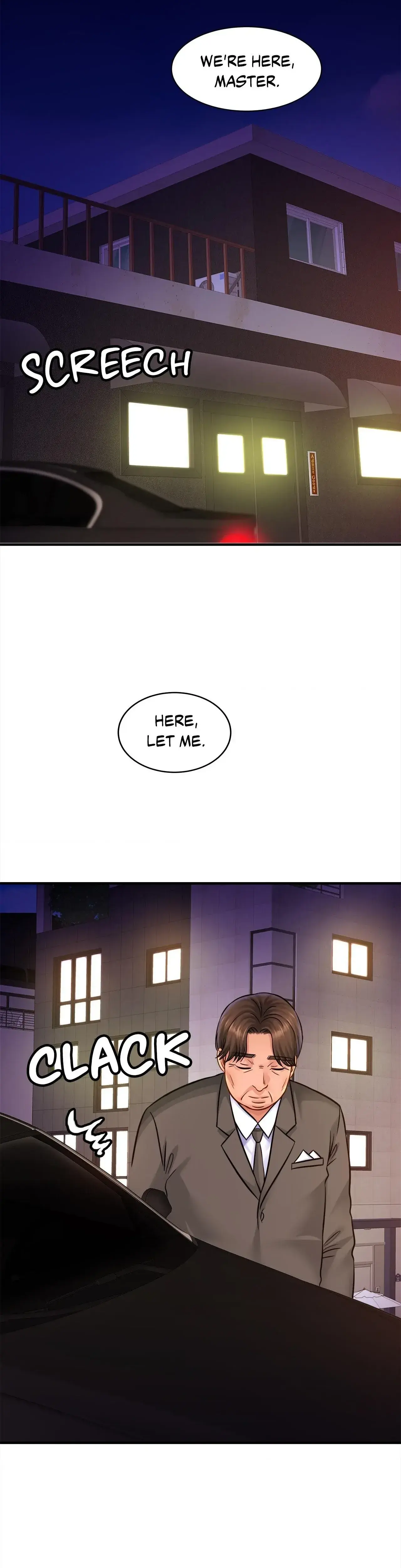 Close Family Chapter 56 - Page 7