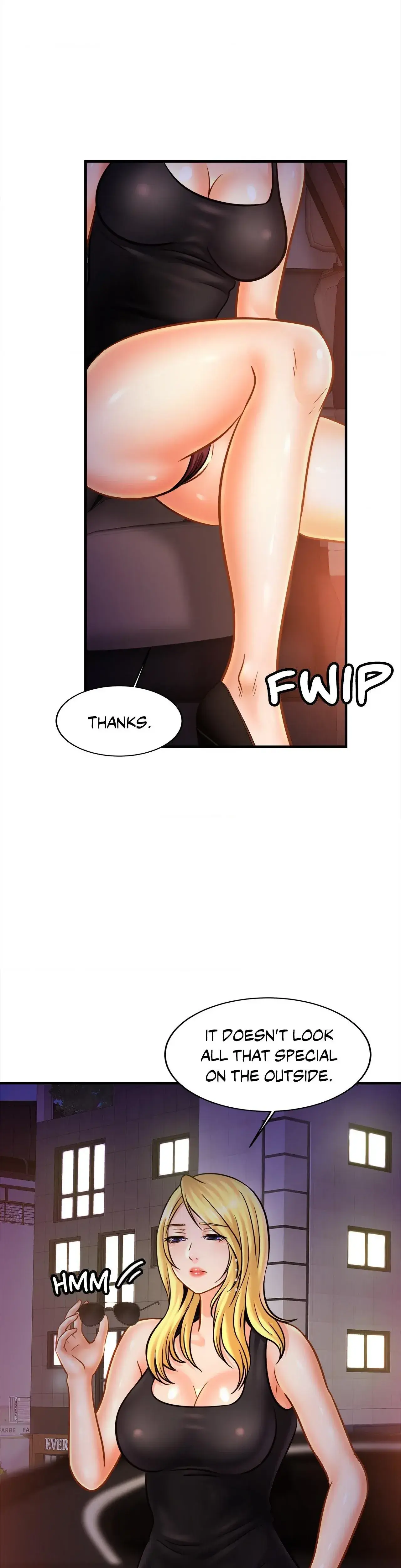 Close Family Chapter 56 - Page 8