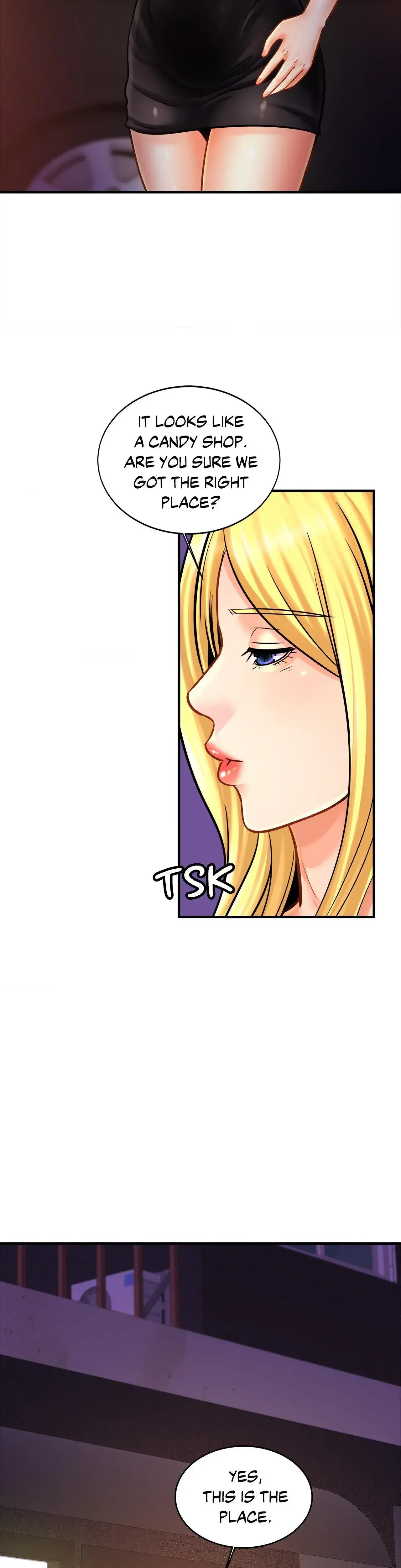 Close Family Chapter 56 - Page 9