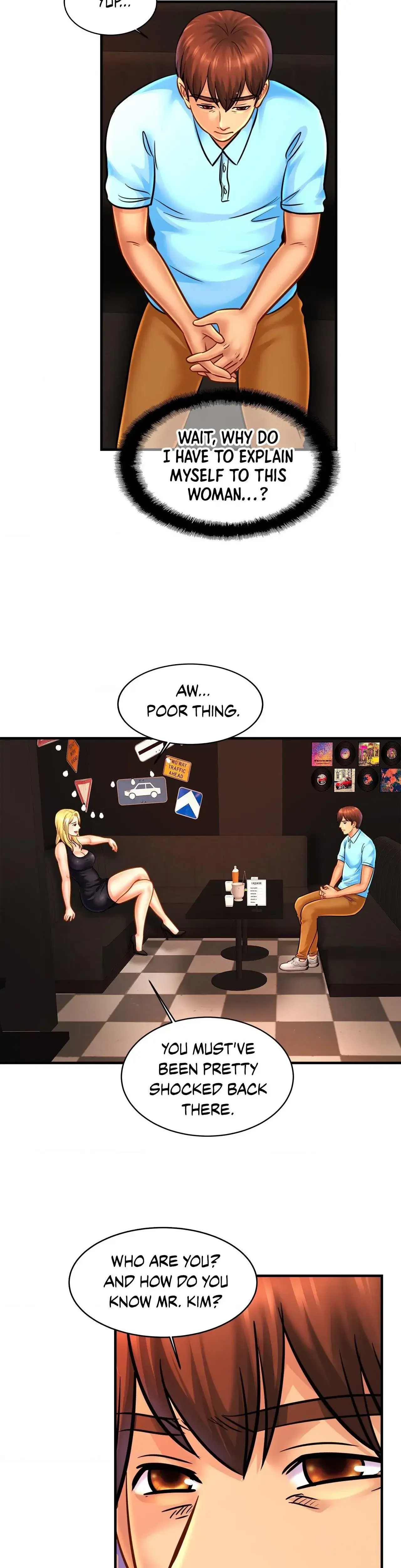 Close Family Chapter 57 - Page 10