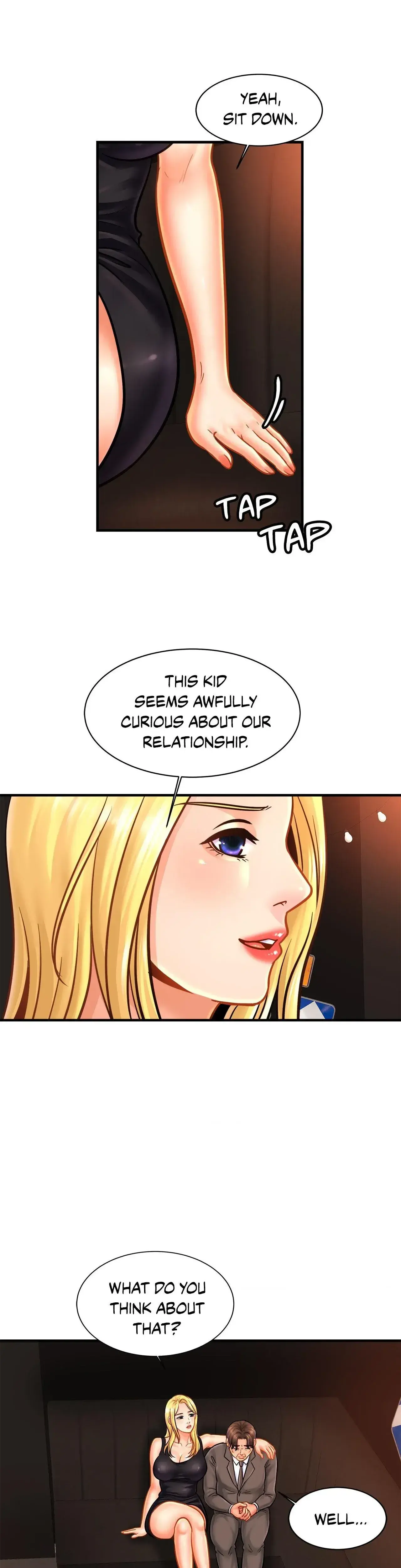 Close Family Chapter 57 - Page 17