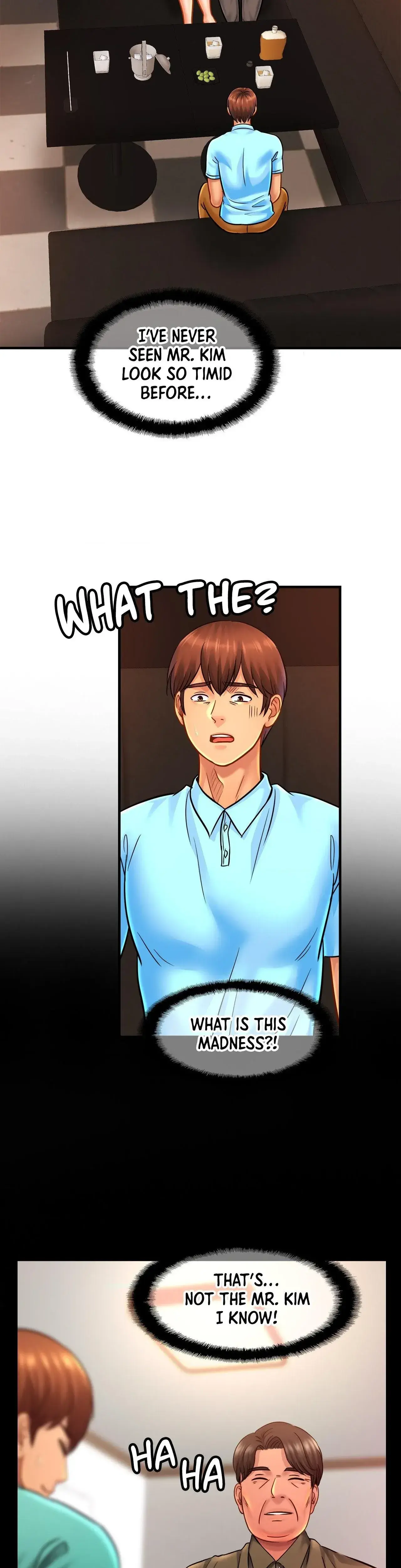 Close Family Chapter 57 - Page 18