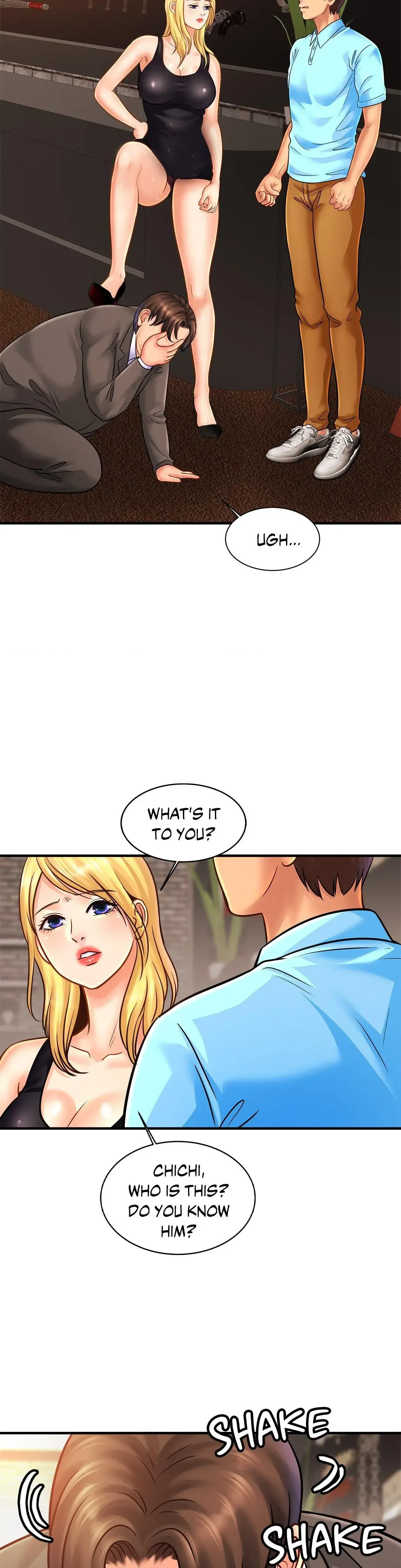 Close Family Chapter 57 - Page 2