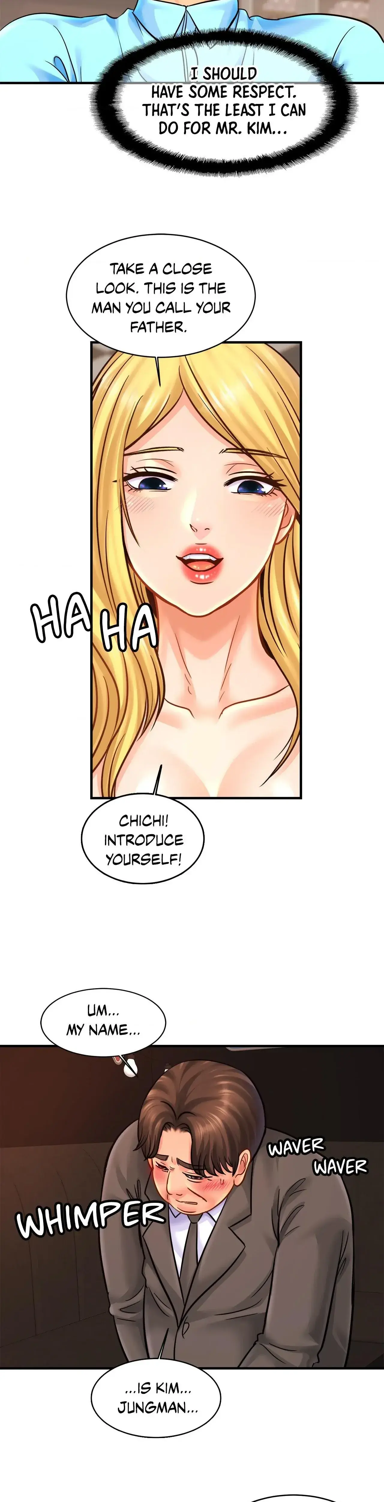 Close Family Chapter 57 - Page 23