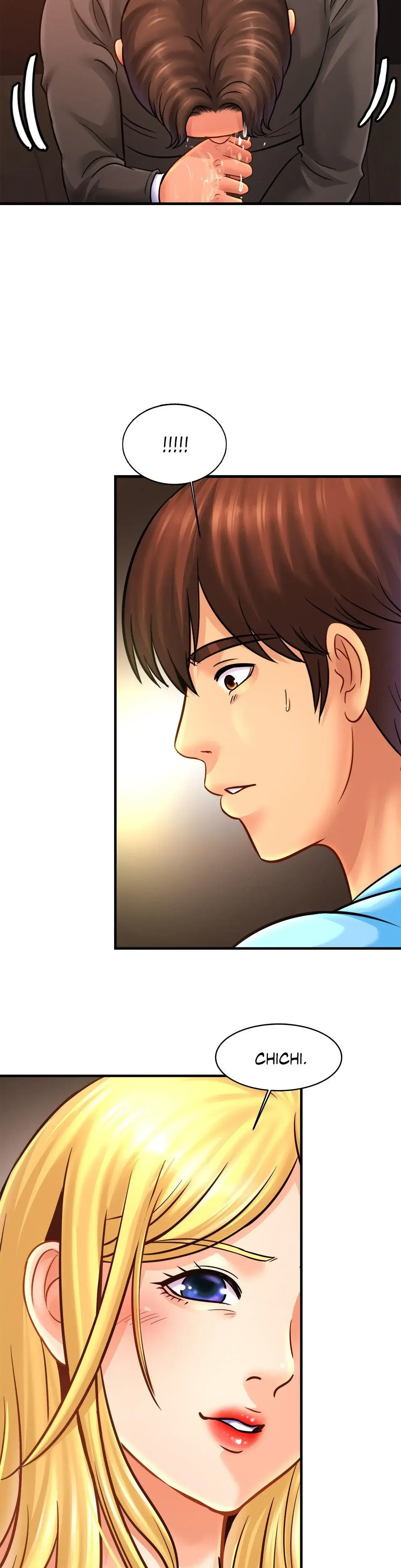 Close Family Chapter 57 - Page 25