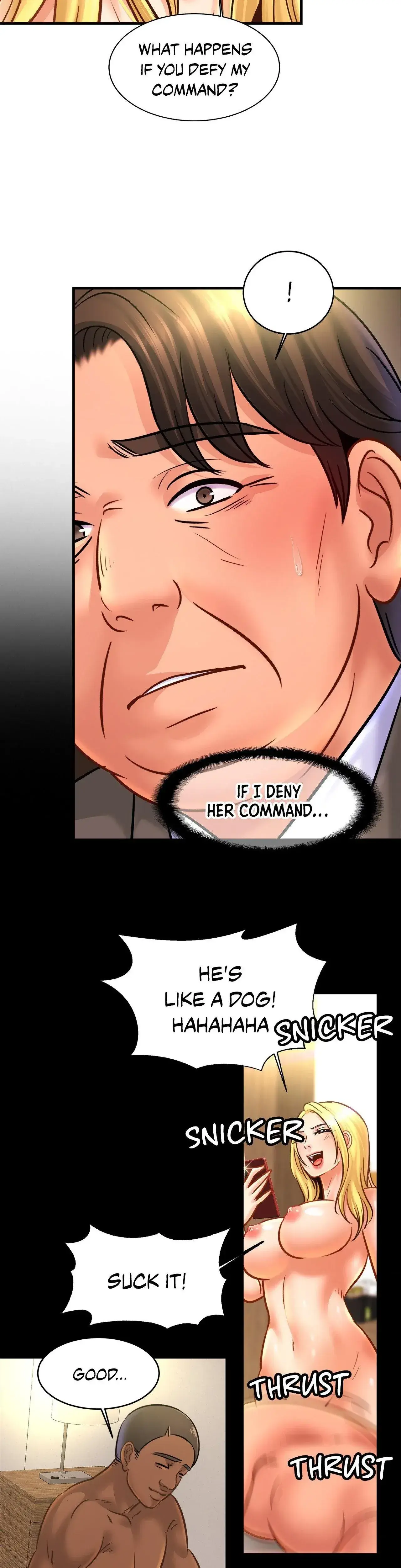 Close Family Chapter 57 - Page 26