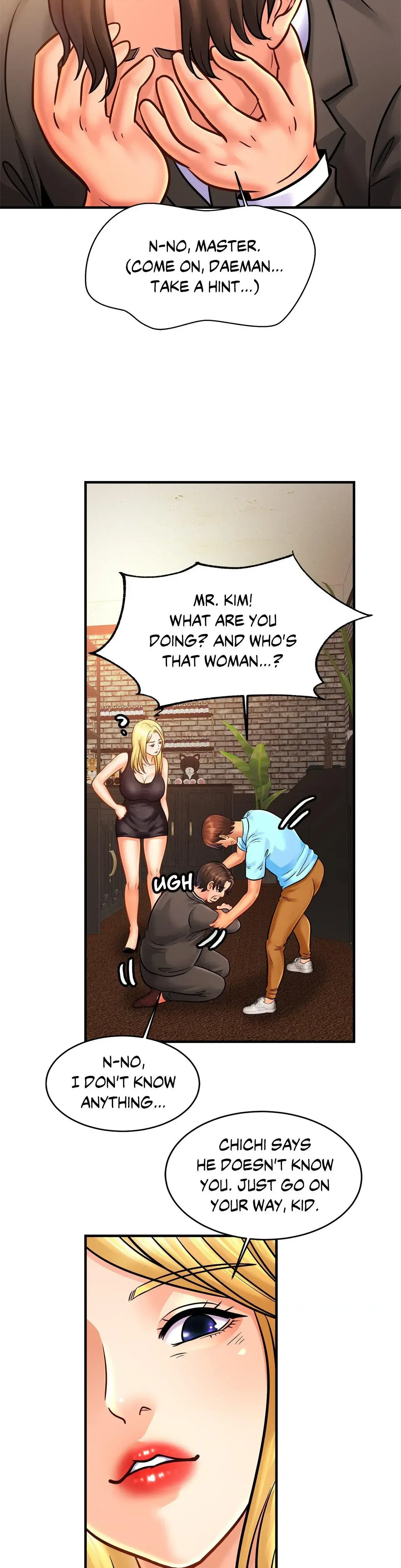 Close Family Chapter 57 - Page 3