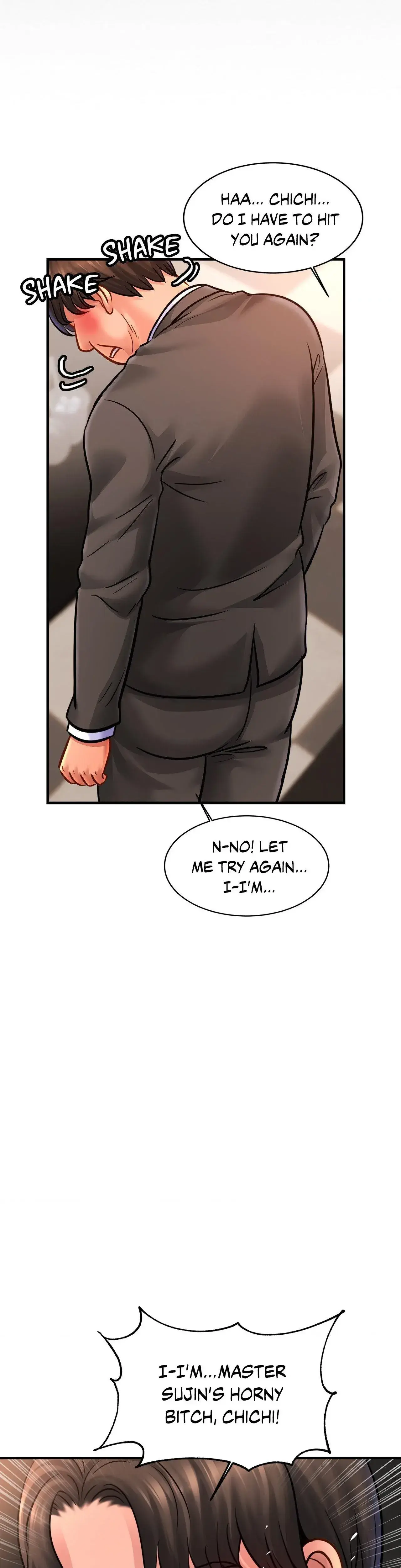 Close Family Chapter 57 - Page 30