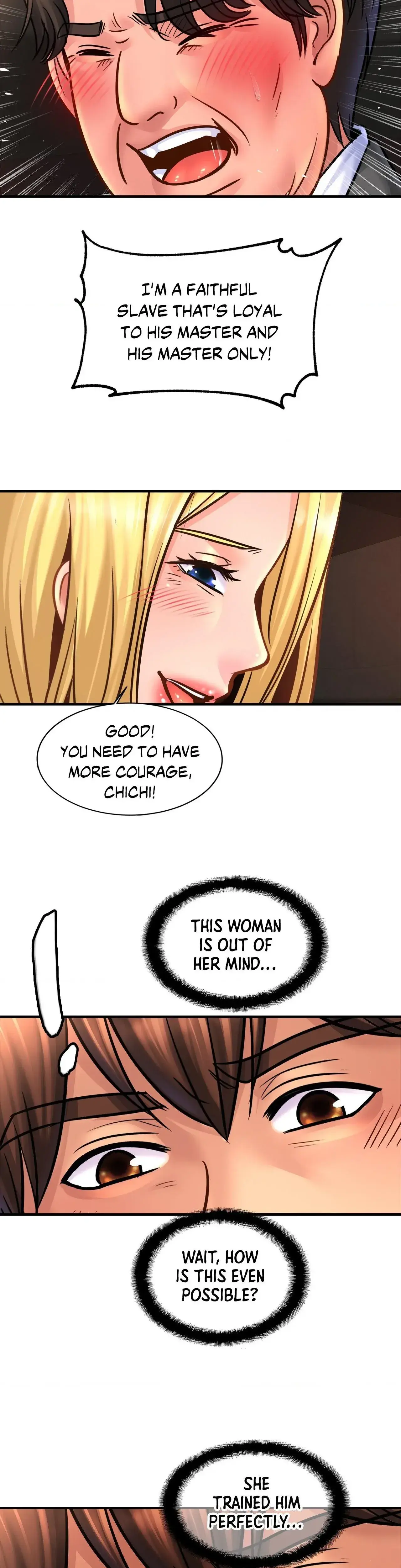 Close Family Chapter 57 - Page 31