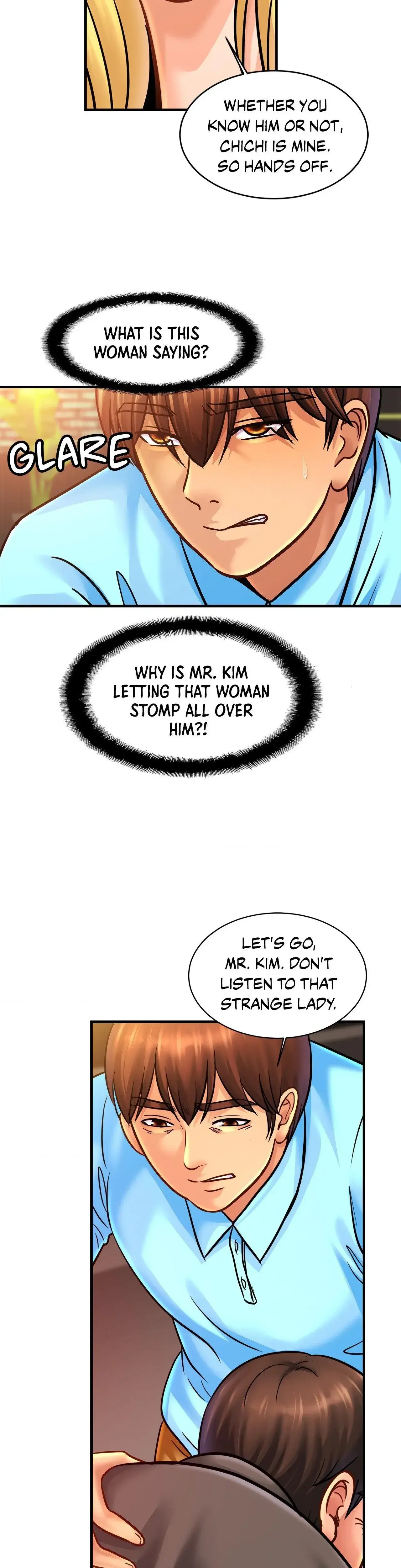 Close Family Chapter 57 - Page 4