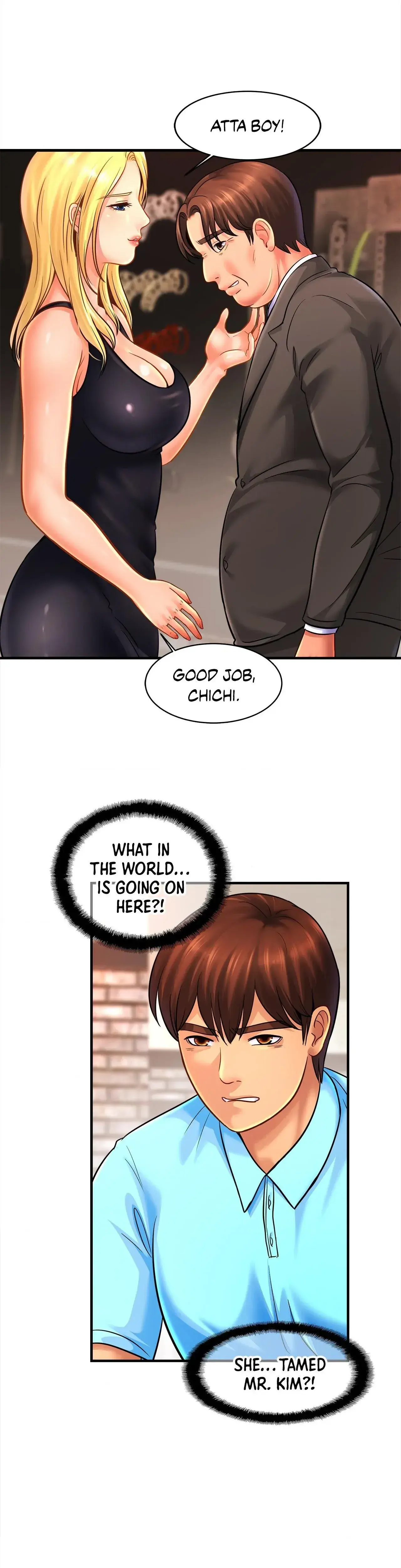 Close Family Chapter 57 - Page 7