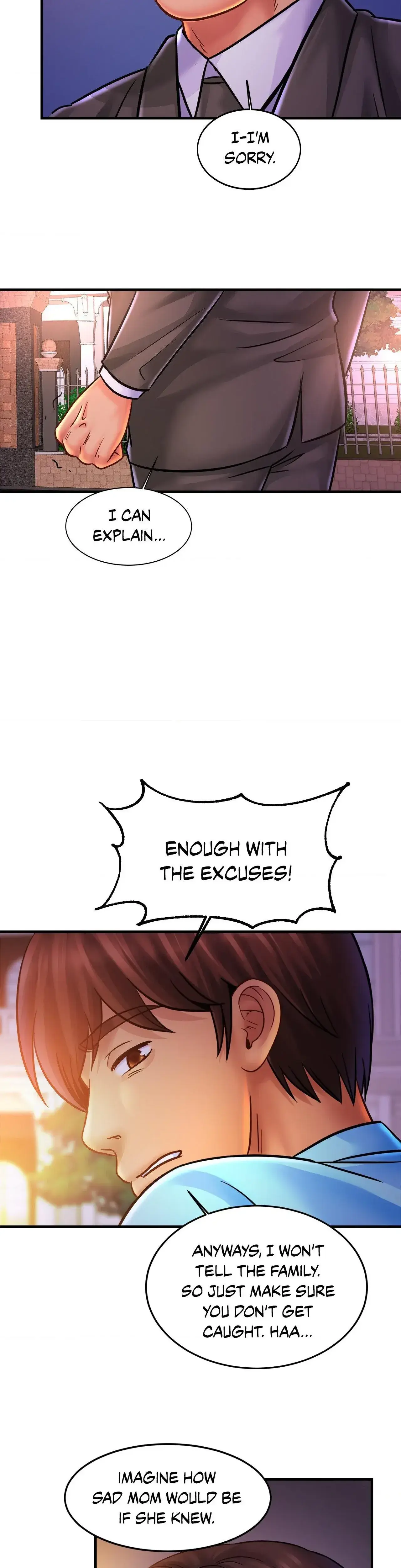 Close Family Chapter 58 - Page 11