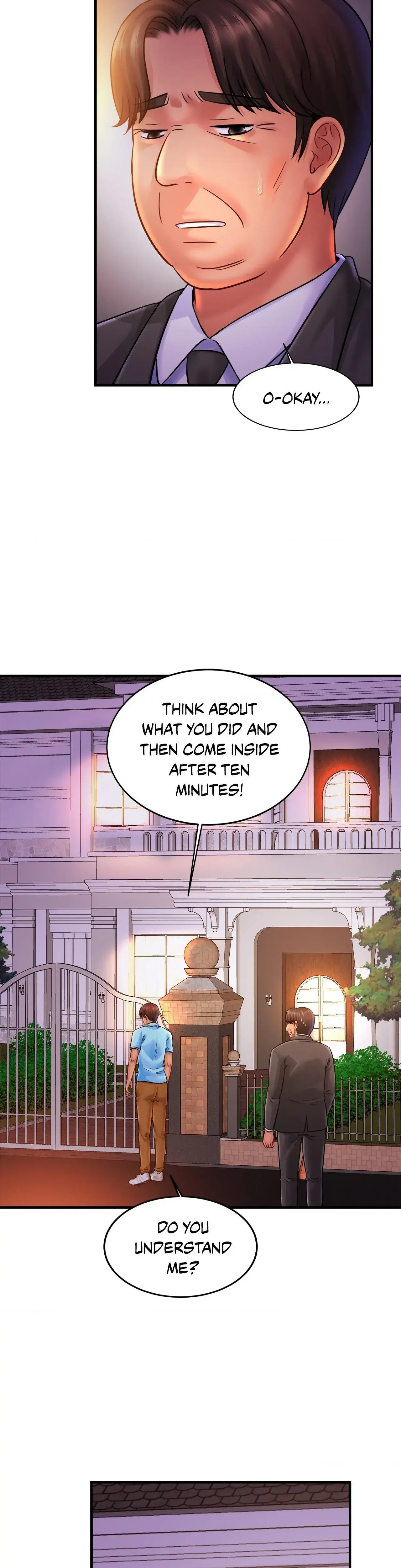 Close Family Chapter 58 - Page 12