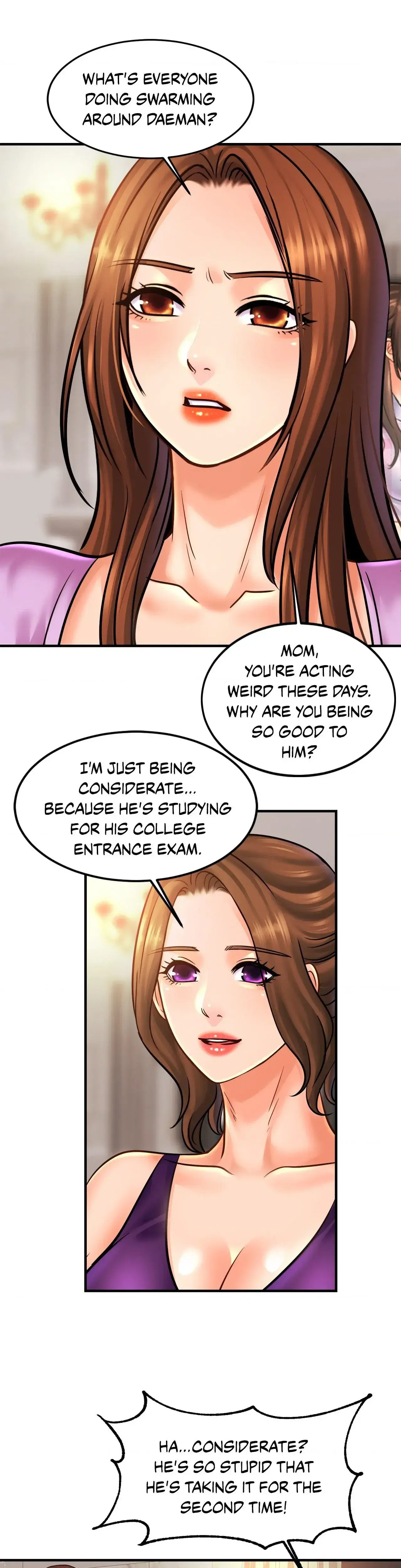 Close Family Chapter 58 - Page 20